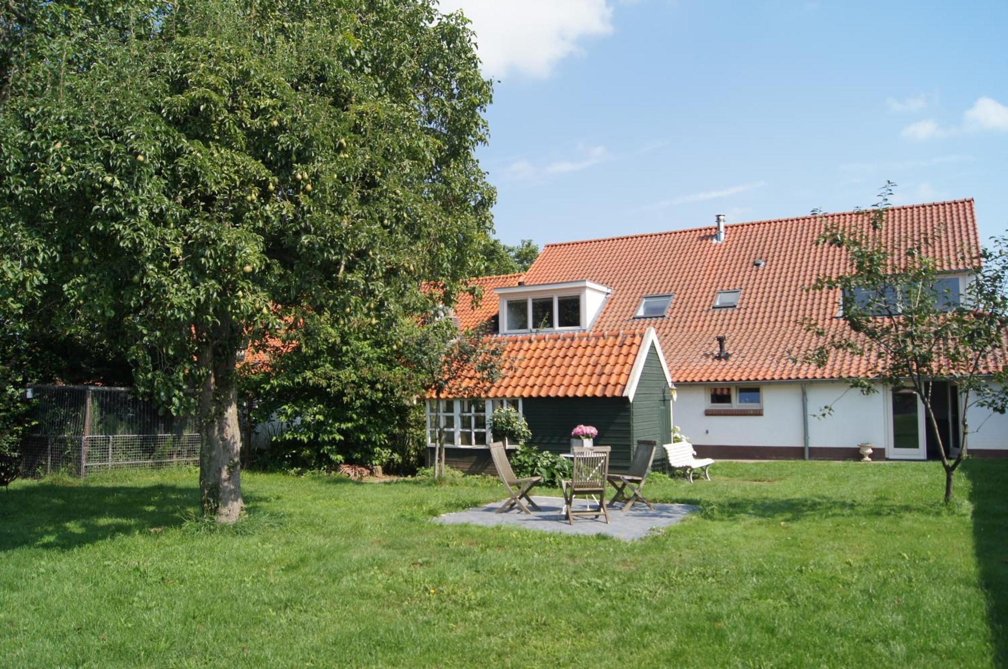 Hoeve Linnerveld Merum Экстерьер фото